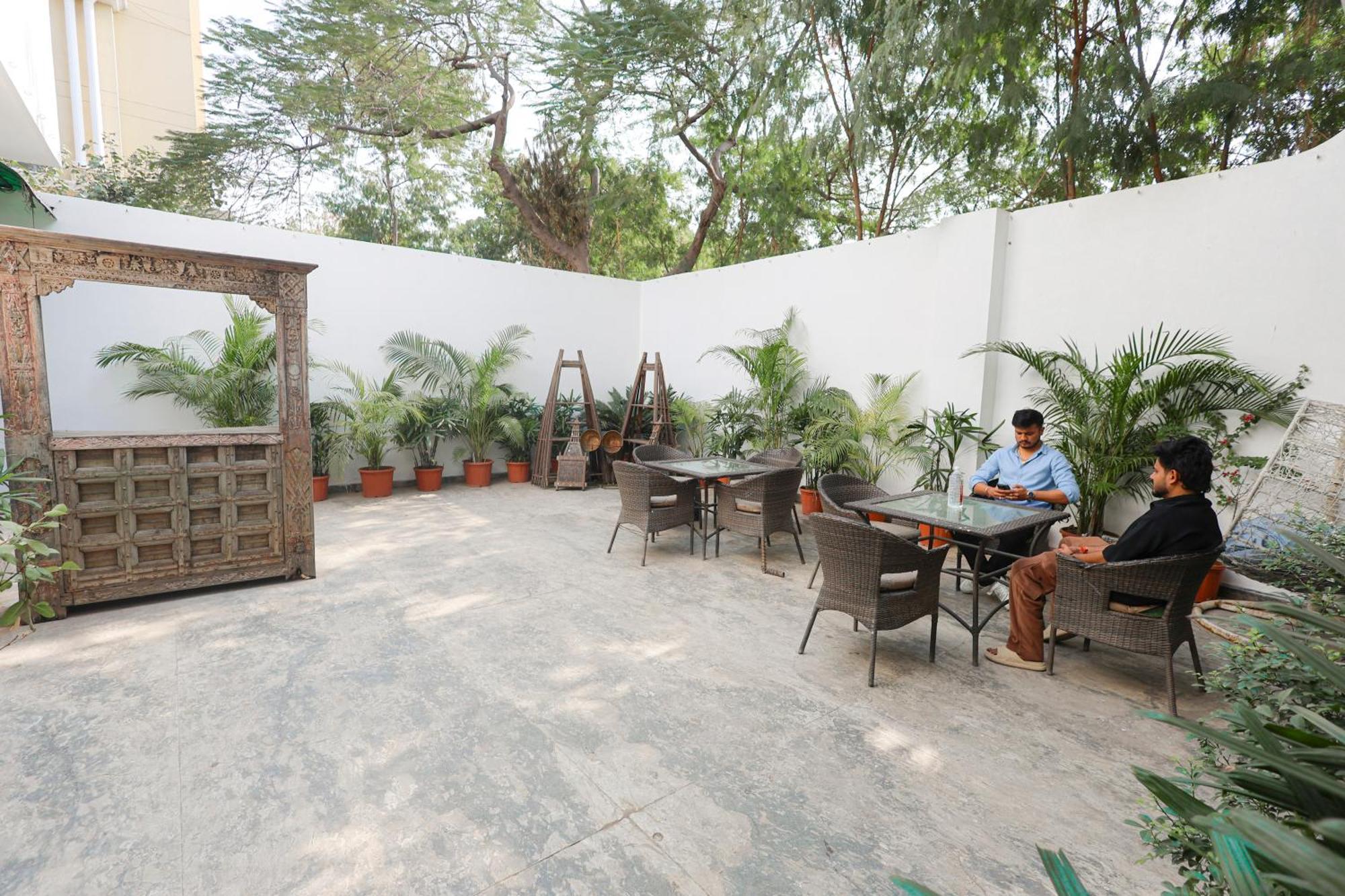 Gumaan Auberge Jaipur Exterior photo