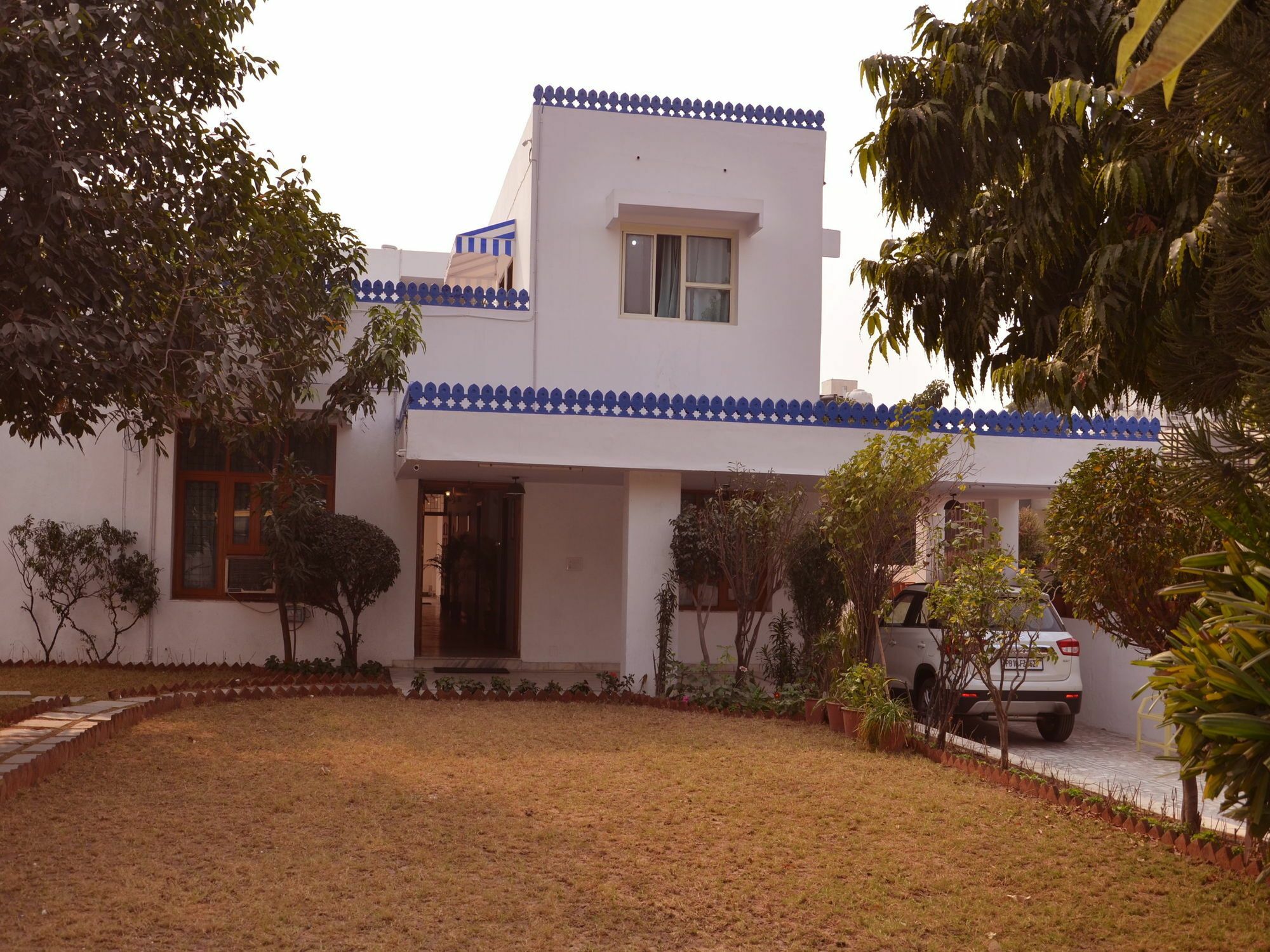 Gumaan Auberge Jaipur Exterior photo